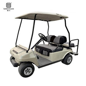 Kit de pare-brise pour voiturette de golf CIUB CAR DS – Fabricant d'origine – Joint d'étanchéité en verre pour voiturette de golf - Product Image 2