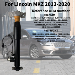 Voor Lincoln Mkz 2013-2020 Achterste Luchtschokophanging Hg9z18125c Elektrische Sensor Schokdemper - Product Image 2