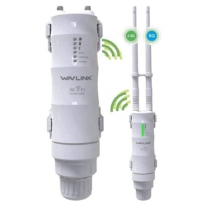 Repetidor de Wifi de Alta Potencia AC600 de Doble Banda para Exteriores, Router, Punto de Acceso AP para Jardín - Product Image 2