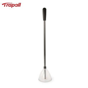 Ngoài trời trong nhà dài xử lý tái sử dụng giữ Bug đi chụp kiểm soát côn trùng bẫy nhện Catcher - Product Image 2