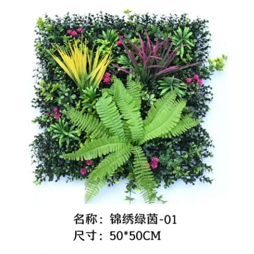 Vert 50*50cm