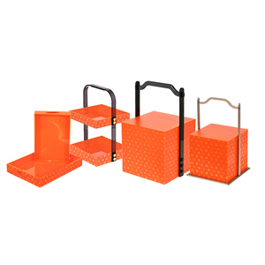 Khay Trang Trí Mặt Bàn APEX Khay Ngăn Acrylic Cho Đồ Uống Thức Ăn Tiệc - Product Image 1