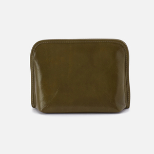 Pochette de beauté en maille PU, design best-seller, idéale pour organiser vos cosmétiques, votre technologie ou vos petits essentiels en voyage. - Product Image 2