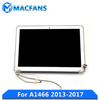 Nouvel Écran LCD A1369 A1466 pour MacBook Air 13" A1932 A2179 A2337, Assemblage d'Écran Gris/Argent/Or