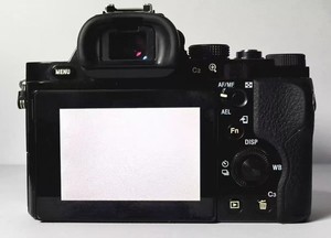 Appareil photo numérique à capteur CMOS plein format, style reflex, sans miroir, 24MP, A7 Mark I - Product Image 6