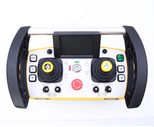 RC Xe Tải Điều khiển từ xa nhập khẩu chip tỷ lệ thủy lực với điều khiển vô tuyến - Product Image 3