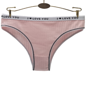 Mutandine per Ragazze Giovani in Cotone a Costine Morbide con Elastico di Qualità - Product Image 5