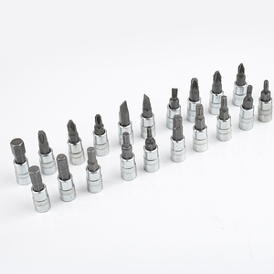 46pcs 1/4 Inch Combination Hand Mechanic 46 Pcs <strong>Socket</strong> Wrench <strong>Tools</strong> Set <strong>Box</strong>