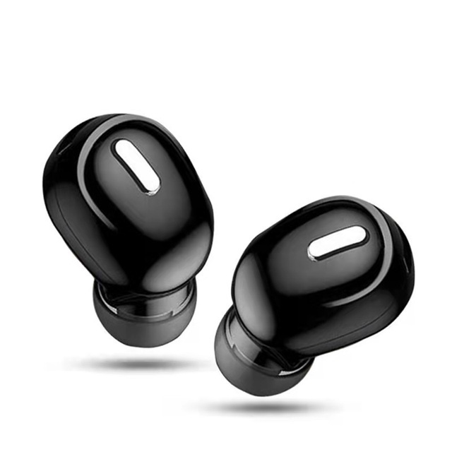 X9 Mini Wireless Earphone Bluetooth Compatible 5.0 in Ear Headset Handsfree Phone Wireless Earbuds with Mic