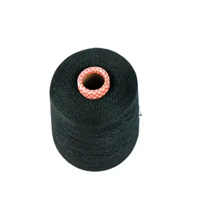 Kingeagle 2024 Melange Viscose Blended Yarn Covered Yarn Wool Spandex Elastic Yarn