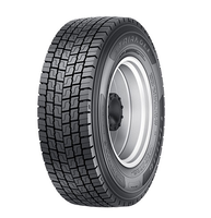Pneu de camion TRIANGLE première classe TRD06 295/60R22.5 315/60R22.5 pneus de roue de camion Chinses 295/60R22.5