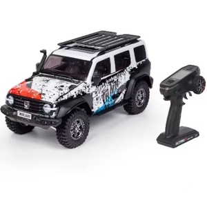 TRACTION Hobby TANK300 1/8 RC Crawler RTR Voiture électrique tout-terrain - Édition 3ème Anniversaire pour Adultes - Product Image 1