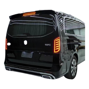 Feux arrière LED, feux de position et feux de coin pour <span class=keywords><strong>Mercedes</strong></span>-Benz <span class=keywords><strong>Vito</strong></span> 2005-2008 JH60-MBH118-005B - Product Image 3