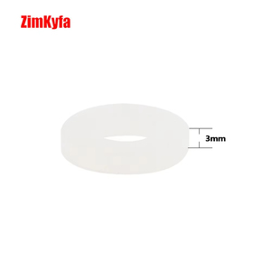 Joint d'étanchéité en PU de haute qualité, bague d'étanchéité en polyuréthane anti-fuite pour adaptateur de bouteille de CO2, connecteur de machine à soda - Product Image 5