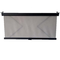 Pare-soleil de fenêtre latérale manuel personnalisé pour voiture