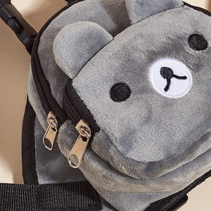 Mochila Arnés <span class=keywords><strong>para</strong></span> Mascotas, Linda y Práctica, <span class=keywords><strong>para</strong></span> Viajes, Senderismo y Actividades al Aire Libre, con Correa Ajustable y Alforja <span class=keywords><strong>para</strong></span> <span class=keywords><strong>Perros</strong></span> Pequeños - Product Image 4