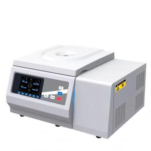 Centrifugeuse de table réfrigérée M16R avec écran LCD couleur de 7 pouces, haute vitesse 16000 tr/min, grand volume, centrifugeuse haute vitesse - Product Image 2