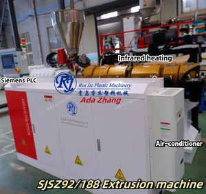 Thiết kế Châu Âu PVC tấm đá cẩm thạch Máy làm - Product Image 2