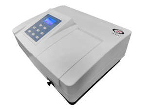 เครื่องสเปกโตรโฟโตมิเตอร์ UV/VIS ความแม่นยำสูง 200-1000 นาโนเมตร ช่วงความถี่สเปกตรัม 4 นาโนเมตร สำหรับห้องปฏิบัติการ - Product Image 5