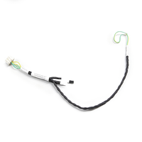 Ensemble de câbles personnalisés avec connecteurs multipolaires pour équipement électronique OEM/ODM et faisceau d'injection de course
