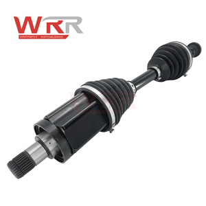 31607605511 31607618681 Conjunto de Eje para BMW F10 F06 535i Delantero Izquierdo LH Junta de Transmisión CV Eje de Propulsión de Velocidad Constante - Product Image 2