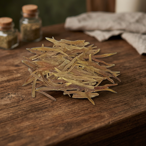 Raíces de Shatavari Amarillas (Asparagus Racemosus), Material Herbal Botánico Natural Seco - Product Image 6