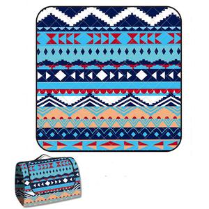 Lavable impermeable grueso compacto libre <span class=keywords><strong>de</strong></span> <span class=keywords><strong>arena</strong></span> alfombra <span class=keywords><strong>de</strong></span> Picnic al aire libre plegable <span class=keywords><strong>playa</strong></span> viaje portátil Picnic Manta - Product Image 6