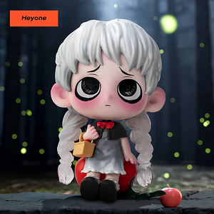 Vente en gros de figurines authentiques HEYONE <span class=keywords><strong>KIKI</strong></span> Série Betray Myself, jouet tendance, style sombre, figurine féminine, idéal pour un anniversaire - Product Image 4