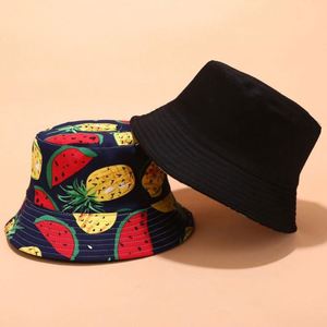 Chapeau Bob Femme Personnalisé avec Logo, Nouveau Design Tendance, Réversible, Promotionnel - Product Image 4