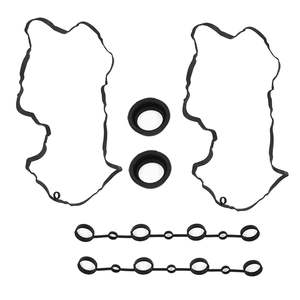 En stock 94810593501 accessoires <span class=keywords><strong>de</strong></span> voiture FKM jeu <span class=keywords><strong>de</strong></span> joints <span class=keywords><strong>de</strong></span> couvercle <span class=keywords><strong>de</strong></span> soupape <span class=keywords><strong>de</strong></span> moteur 94810593601 pour Porsche Panamera Cayenne - Product Image 6