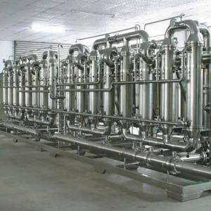 Planta de Biogás de Fácil Operación, Membrana de 98% CH4, Mini Sistema de Biogás Portátil para Gases de Escape Industriales - Product Image 3