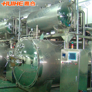Autoclave de stérilisation à retort de 500 L - Product Image 4