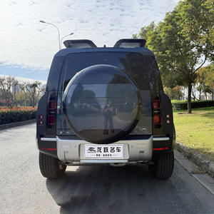 Oferta Especial Land Rover Defender 2025 110 3.0T P400 Edición Oscura 48V Híbrido Suave - SUV <span class=keywords><strong>de</strong></span> Lujo Todoterreno Usado <span class=keywords><strong>de</strong></span> Alta Calidad - Product Image 5