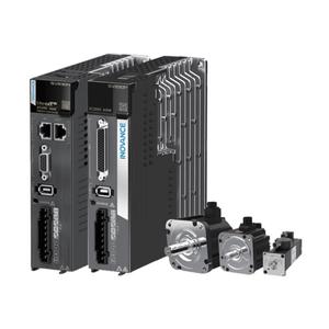 Kit de commande de moteur INOVANCE SV630 Pulse Bus 400W 220V 2.8A IP65 Huichuan - Product Image 2