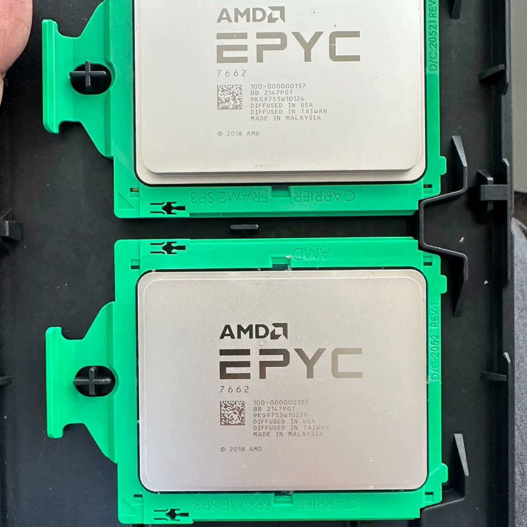AMD EPYC 7662