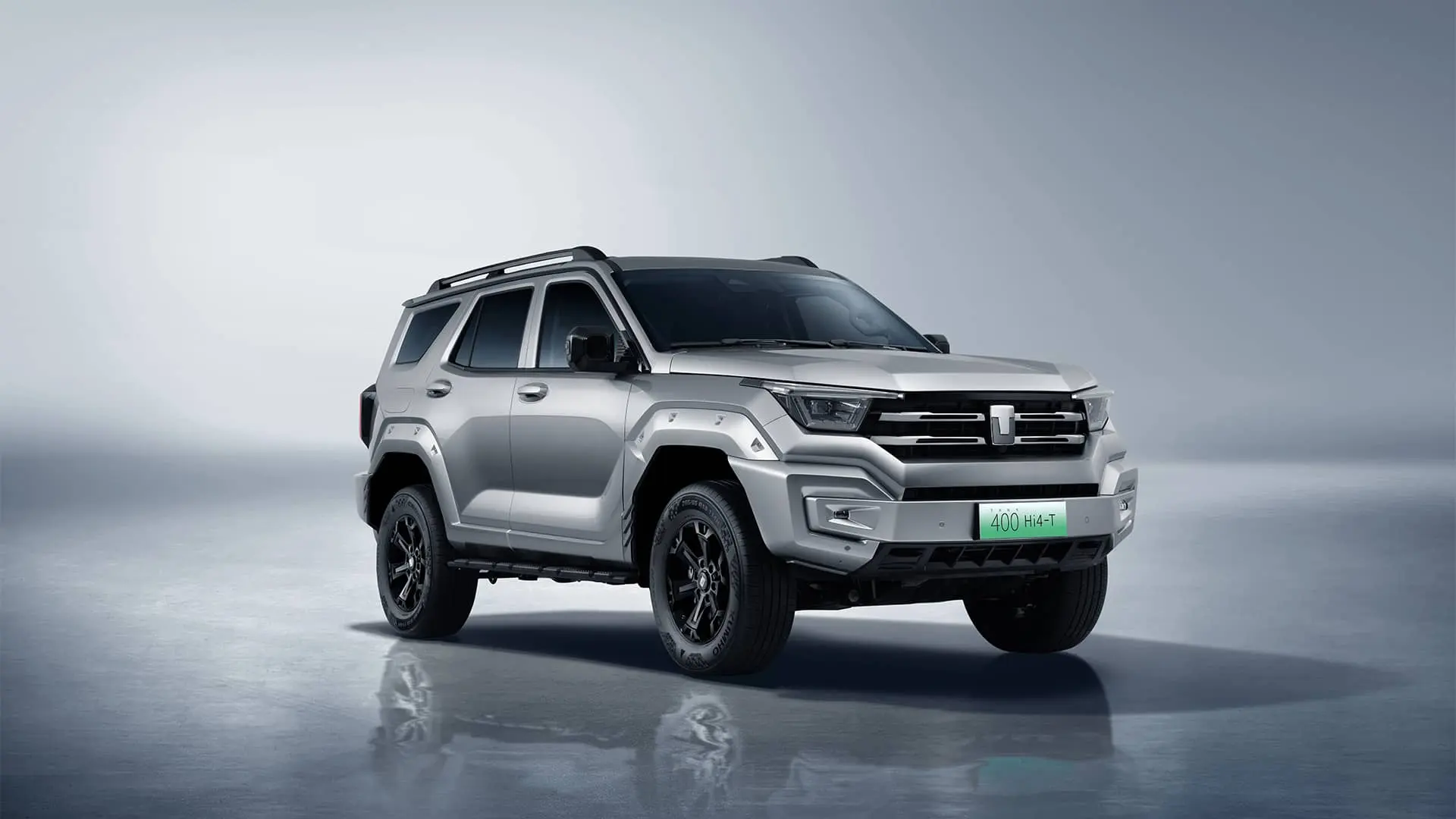 만리장성 모터 GWM 탱크 700 EV SUV 2023 3.0T 자동차 AWD 48V 탱크 300 400 500 700 하이브리드 새 자동차