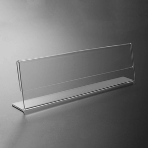 Segnaposto <span class=keywords><strong>da</strong></span> Tavolo, Lunghezza e Larghezza Personalizzabili, Targhette <span class=keywords><strong>da</strong></span> <span class=keywords><strong>Scrivania</strong></span> in Acrilico Scontate, Incisione Laser su Plastica - Product Image 5