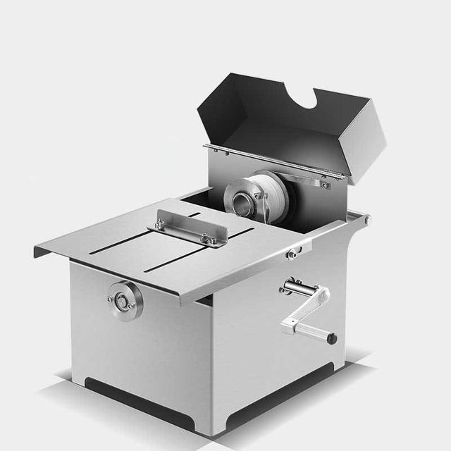 Stainless Steel Factory Price Manual Sausage Tying Machine Sausage Linking Linker Machine