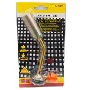 Soplete de <span class=keywords><strong>Butano</strong></span> de Alta Eficiencia, Construcción de Aleación de Aluminio con Recubrimiento de <span class=keywords><strong>Cobre</strong></span>, Encendido Electrónico, Llama de 1000-1300F <span class=keywords><strong>para</strong></span> un Calor Intenso - Product Image 3