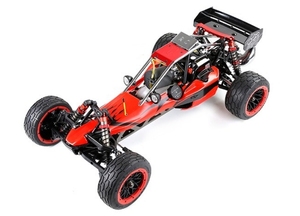 Originale ROFUN320 / BAHA320 scala 1:5 RC auto benzina 6CH telecomando giocattoli veicolo cambio automatico benzina ROFUN BAJA Racing - Product Image 2