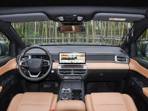 Nouvelle camionnette électrique Rely R08EV Awd 88kwh 505km - Product Image 4