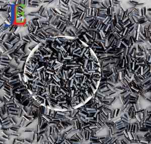 Résines de polyamide <span class=keywords><strong>PA66</strong></span> Nylon 66, perles vierges, granulés de première qualité, Nylon 66 <span class=keywords><strong>GF35</strong></span>, fil <span class=keywords><strong>FR</strong></span> V0, granulés <span class=keywords><strong>PA66</strong></span> pour capteur de vitesse - Product Image 1