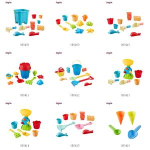 مجموعة ألعاب للصيف في الهواء الطلق لقلعة الأطفال على الشاطئ ، مجموعة قوالب الرمال 12 - Product Image 3