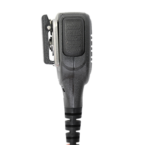 PMMN4024A XPR Series Windporting Remote <b>Speaker</b> <b>Microphone</b> for DP4801E Two Way Radio - Product Image 5