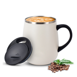Bán buôn biểu tượng tùy chỉnh chất lượng cao <span class=keywords><strong>Mug</strong></span> 16oz thép không gỉ rò rỉ bằng chứng Tumbler cá nhân ly cà phê - Product Image 1