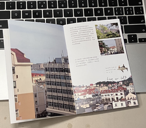 Brochure pliée en <span class=keywords><strong>accordéon</strong></span> personnalisée de qualité supérieure - Product Image 4