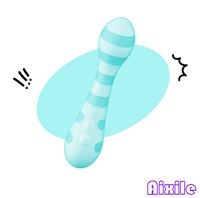 Juguetes Sexuales para Mujeres, Vibrador de Punto G, Vibrador de Dedo, Juguetes para Parejas, 9 Modos de Vibración, Estimulador de Pezones, Anal y Clítoris, Dildo