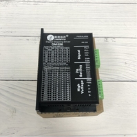 Controlador Digital DM856 para Motor Paso a Paso de 2 Fases, 5.6A, 20-80VDC, para Motores Paso a Paso NEMA 23 y NEMA 34, Piezas de Controlador CNC Router DM 856 PLC