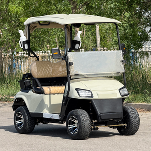 <span class=keywords><strong>Voiturette</strong></span> de golf à 2 places entièrement modifiable et homologuée - Product Image 2