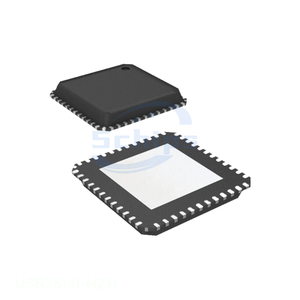 Electronic Chips Component Interface 48 VFQFN Exposed Pad USB2514I-HZH Original One Stop Service - Product Image 1